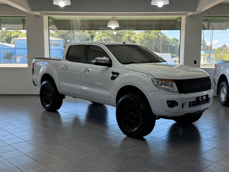 ranger 3.2 xlt 4x4 cd 20v diesel 4p automatico 2015 caxias do sul