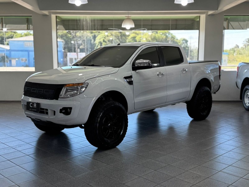 RANGER 3.2 XLT 4X4 CD 20V DIESEL 4P AUTOMÁTICO - 2015 - CAXIAS DO SUL