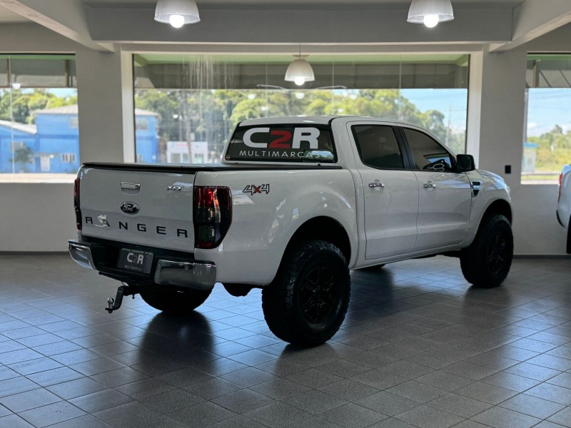 RANGER 3.2 XLT 4X4 CD 20V DIESEL 4P AUTOMÁTICO - 2015 - CAXIAS DO SUL