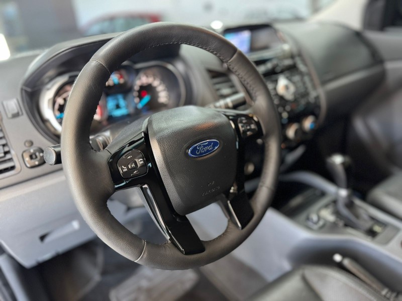 RANGER 3.2 XLT 4X4 CD 20V DIESEL 4P AUTOMÁTICO - 2015 - CAXIAS DO SUL