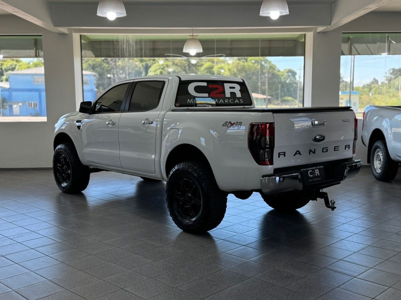 RANGER 3.2 XLT 4X4 CD 20V DIESEL 4P AUTOMÁTICO - 2015 - CAXIAS DO SUL