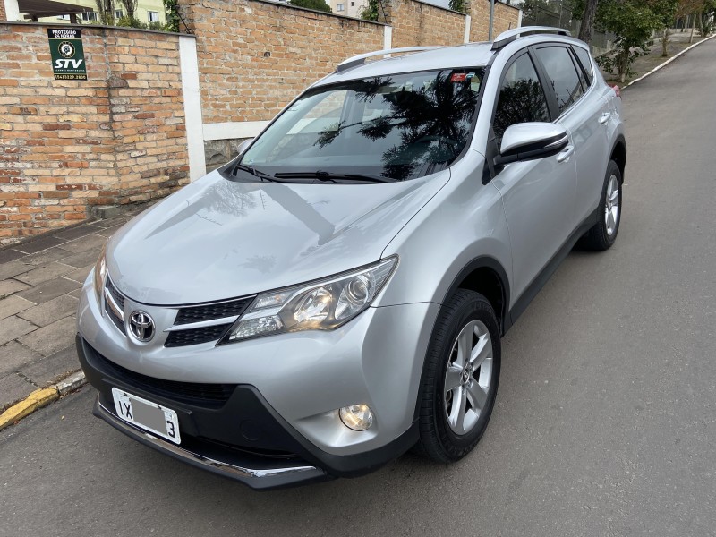 rav4 2.0 4x2 16v gasolina 4p automatico 2015 farroupilha