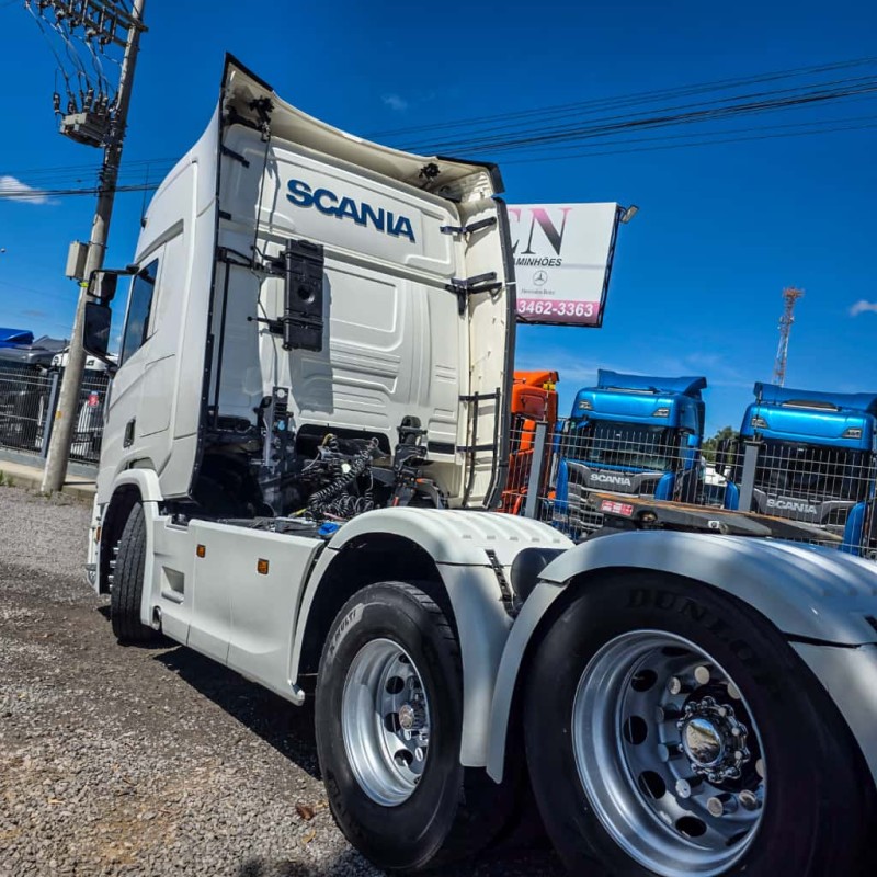 R-450 A6X2  - 2021 - GARIBALDI