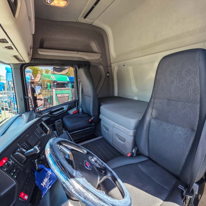 R-450 A6X2  - 2021 - GARIBALDI