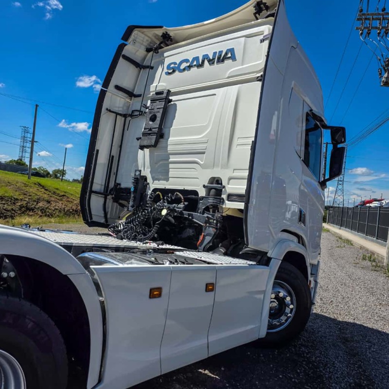 R-450 A6X2  - 2021 - GARIBALDI