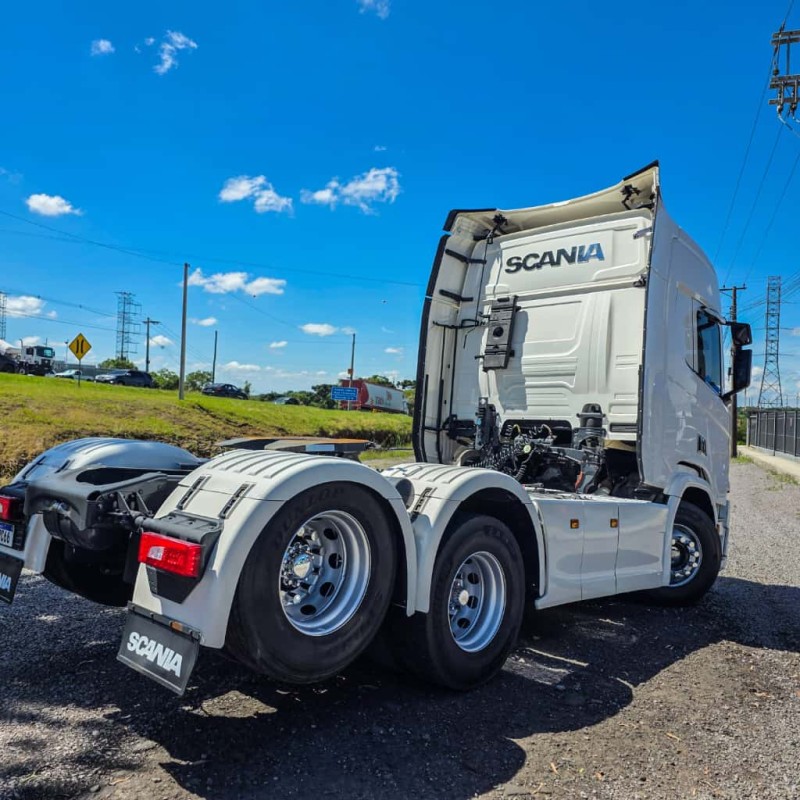 R-450 A6X2  - 2021 - GARIBALDI