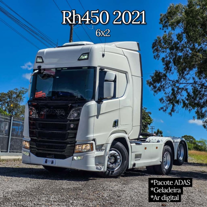 R-450 A6X2  - 2021 - GARIBALDI