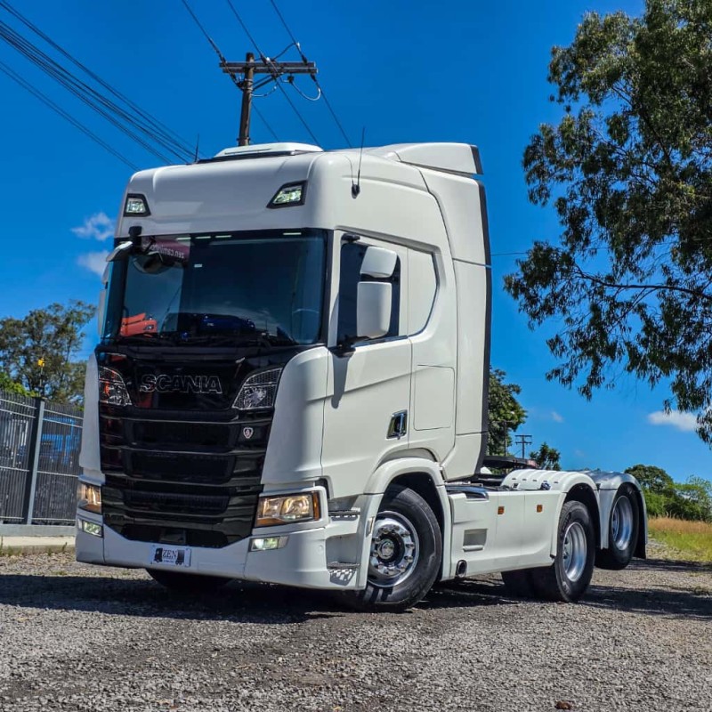 R-450 A6X2  - 2021 - GARIBALDI