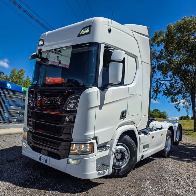 R-450 A6X2  - 2021 - GARIBALDI