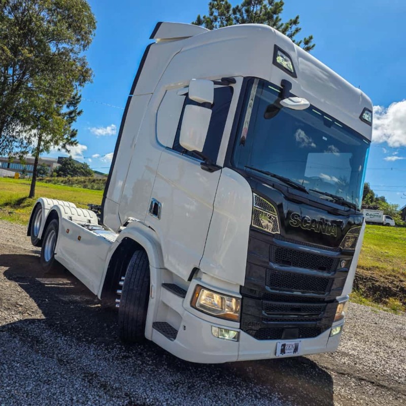 R-450 A6X2  - 2021 - GARIBALDI