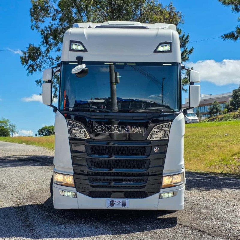 R-450 A6X2  - 2021 - GARIBALDI