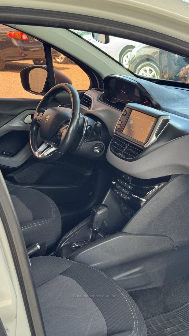 208 1.6 ALLURE 16V FLEX 4P AUTOMÁTICO - 2017 - LAJEADO