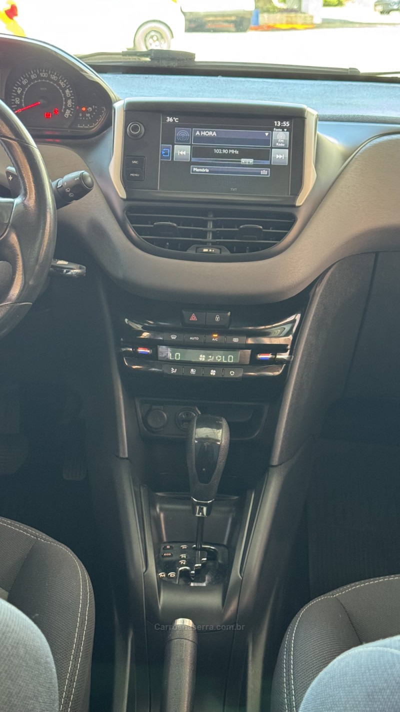 208 1.6 ALLURE 16V FLEX 4P AUTOMÁTICO - 2017 - LAJEADO