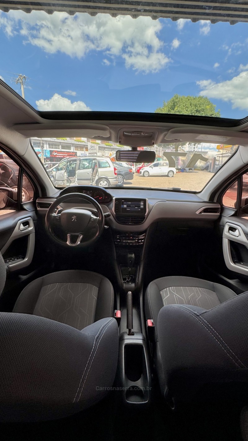 208 1.6 ALLURE 16V FLEX 4P AUTOMÁTICO - 2017 - LAJEADO