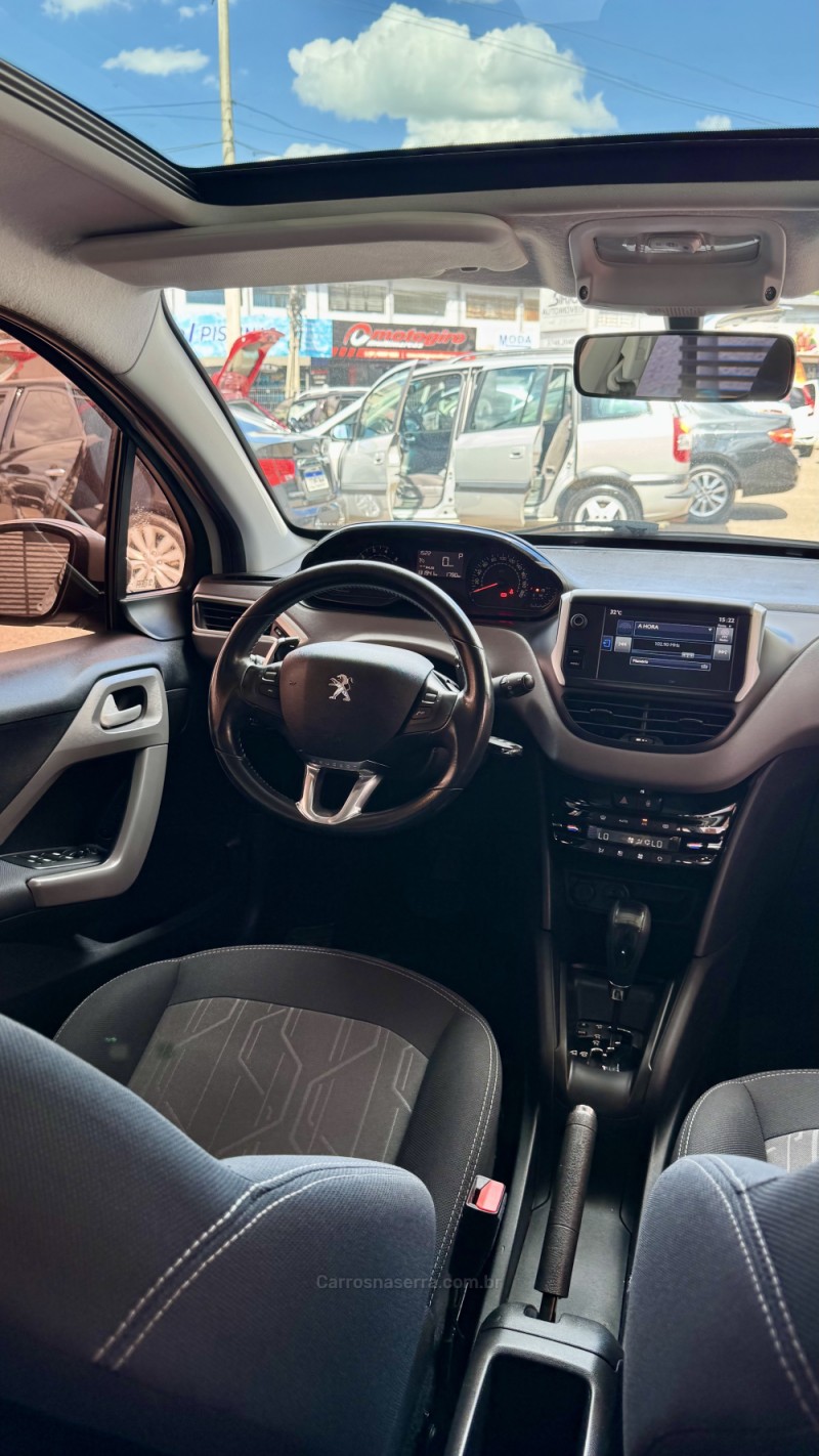 208 1.6 ALLURE 16V FLEX 4P AUTOMÁTICO - 2017 - LAJEADO