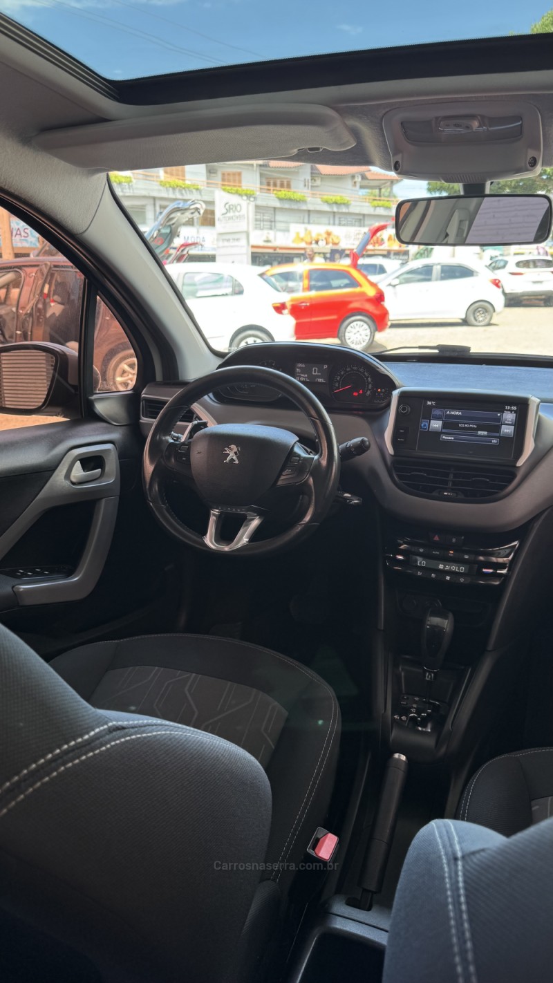 208 1.6 ALLURE 16V FLEX 4P AUTOMÁTICO - 2017 - LAJEADO