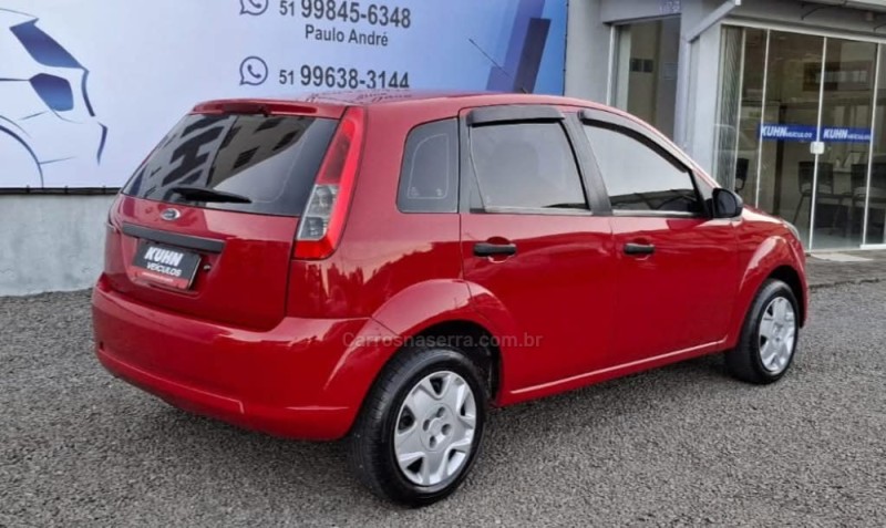 FIESTA 1.0 ROCAM HATCH 8V FLEX 4P MANUAL - 2012 - SALVADOR DO SUL