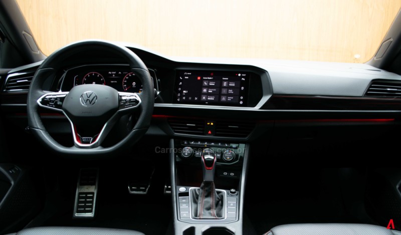 JETTA 2.0 16V TSI GLI 350 GASOLINA 4P AUTOMÁTICO - 2023 - GARIBALDI