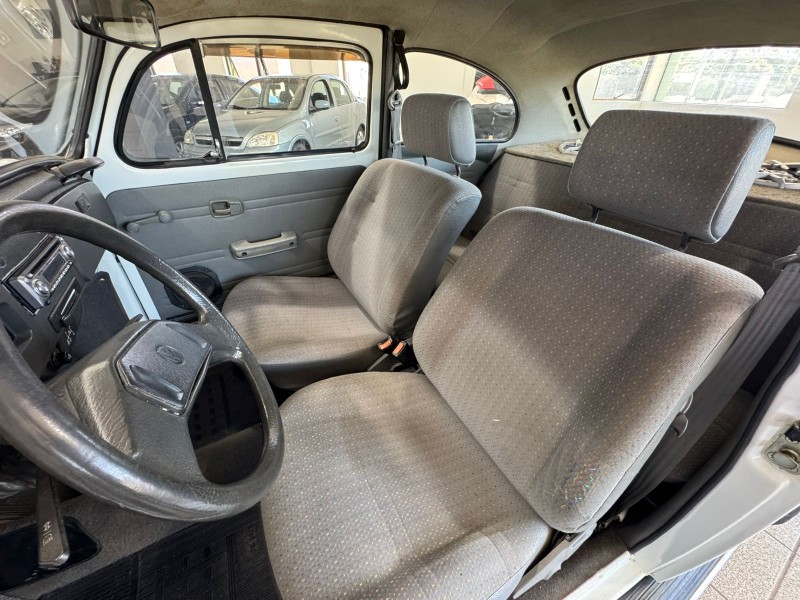 FUSCA 1.6 8V GASOLINA 2P MANUAL - 1996 - CAXIAS DO SUL