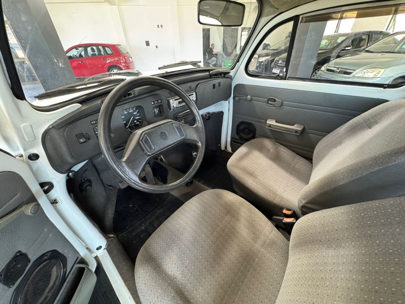 FUSCA 1.6 8V GASOLINA 2P MANUAL - 1996 - CAXIAS DO SUL