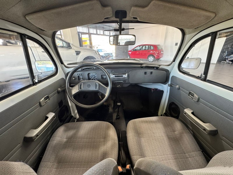 FUSCA 1.6 8V GASOLINA 2P MANUAL - 1996 - CAXIAS DO SUL
