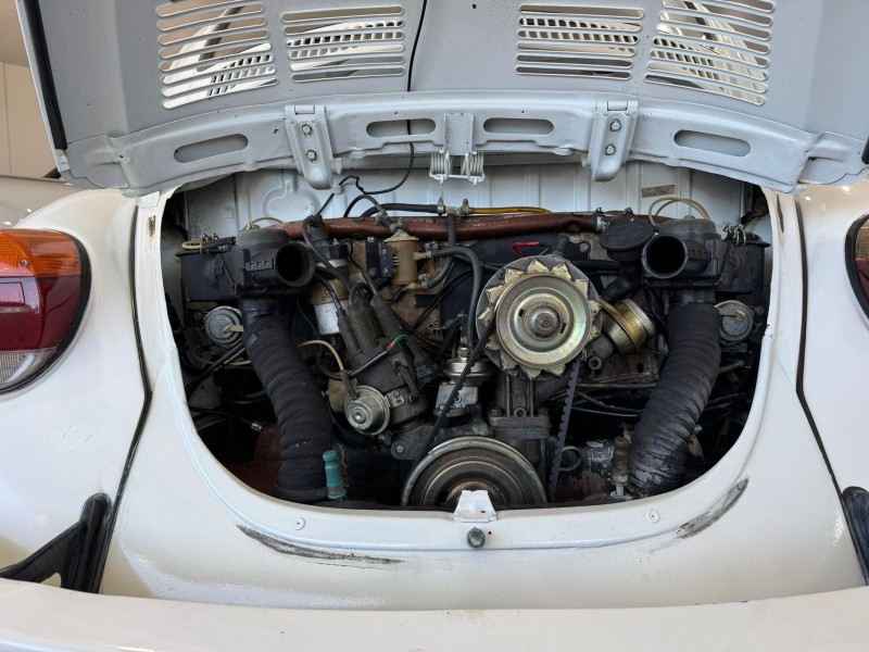 FUSCA 1.6 8V GASOLINA 2P MANUAL - 1996 - CAXIAS DO SUL