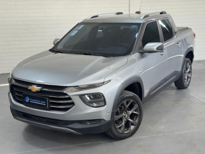 MONTANA 1.2 PREMIER TURBO FLEX 4P AUTOMÁTICA - 2023 - SANTA CRUZ DO SUL