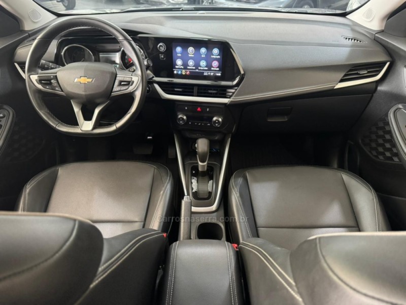 MONTANA 1.2 PREMIER TURBO FLEX 4P AUTOMÁTICA - 2023 - SANTA CRUZ DO SUL