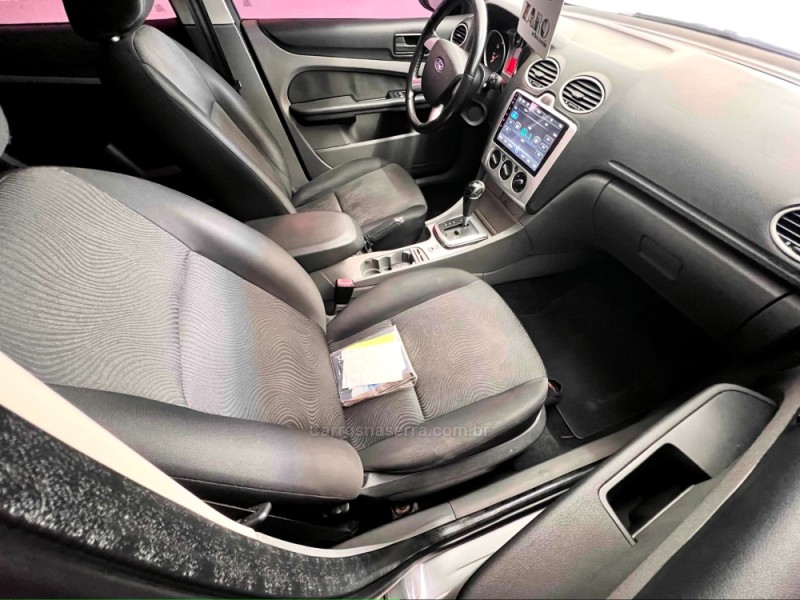 FOCUS 2.0 16V FLEX 4P AUTOMÁTICO - 2013 - CARLOS BARBOSA