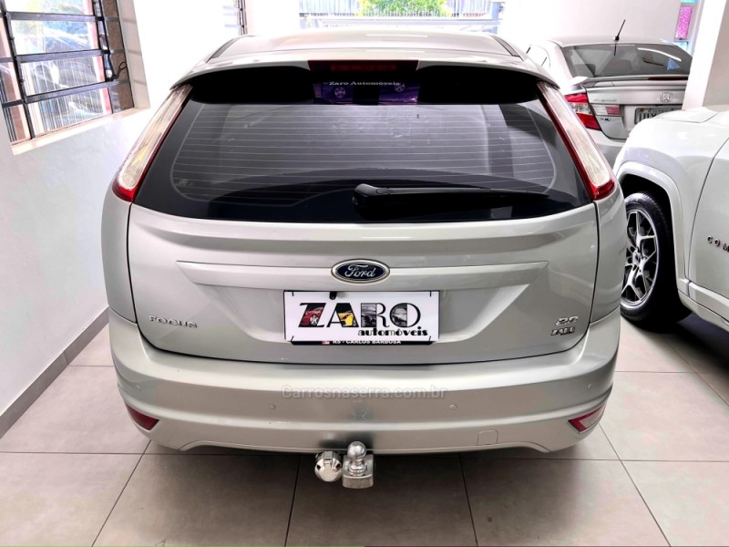 FOCUS 2.0 16V FLEX 4P AUTOMÁTICO - 2013 - CARLOS BARBOSA