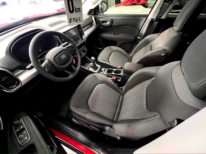 FOCUS 2.0 16V FLEX 4P AUTOMÁTICO - 2013 - CARLOS BARBOSA