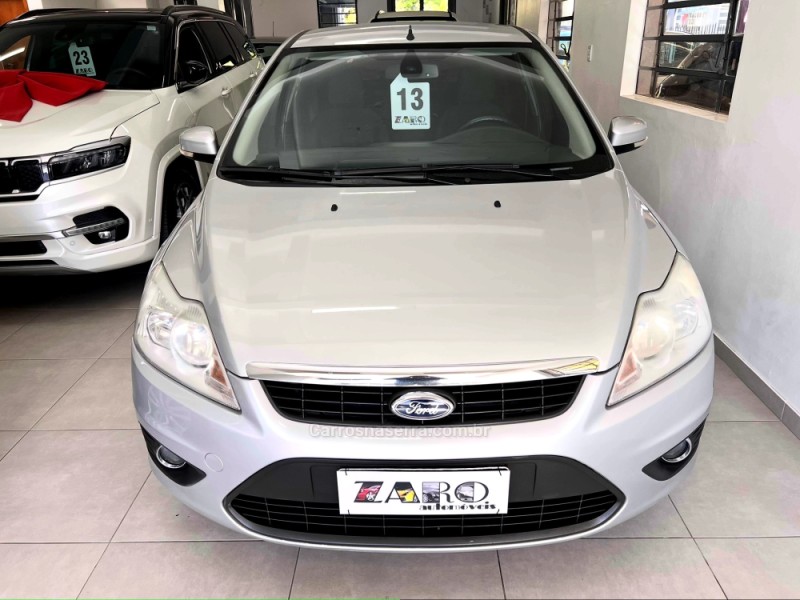 FOCUS 2.0 16V FLEX 4P AUTOMÁTICO - 2013 - CARLOS BARBOSA