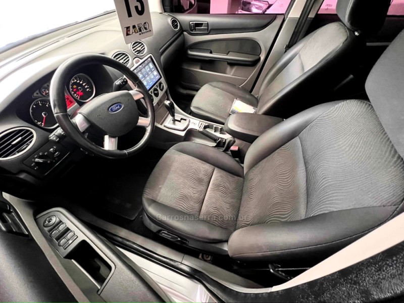 FOCUS 2.0 16V FLEX 4P AUTOMÁTICO - 2013 - CARLOS BARBOSA