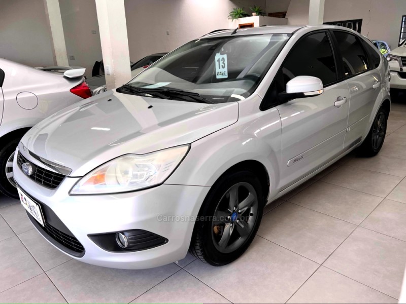 FOCUS 2.0 16V FLEX 4P AUTOMÁTICO