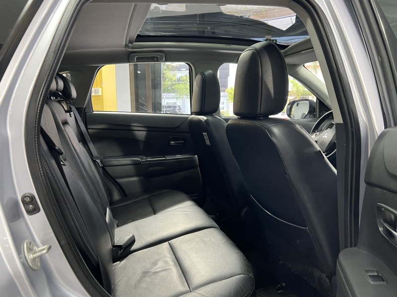 ASX 2.0 4X4 AWD 16V GASOLINA 4P AUTOMÁTICO - 2013 - CAXIAS DO SUL