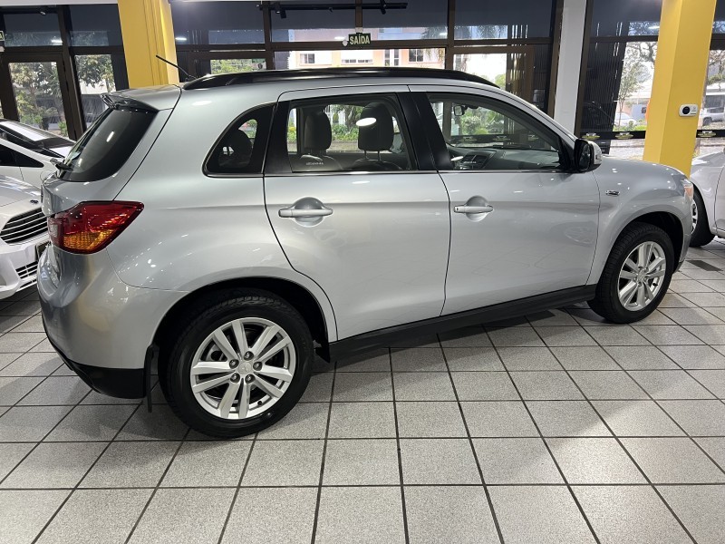 ASX 2.0 4X4 AWD 16V GASOLINA 4P AUTOMÁTICO - 2013 - CAXIAS DO SUL