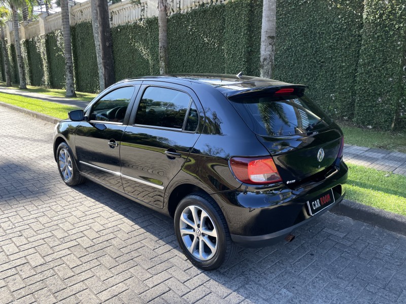 GOL 1.6 MI POWER 8V FLEX 4P MANUAL G.V - 2011 - CAXIAS DO SUL