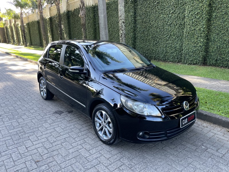 GOL 1.6 MI POWER 8V FLEX 4P MANUAL G.V - 2011 - CAXIAS DO SUL