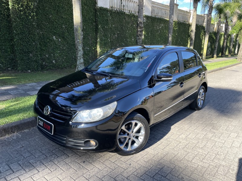 gol 1.6 mi power 8v flex 4p manual g.v 2011 caxias do sul