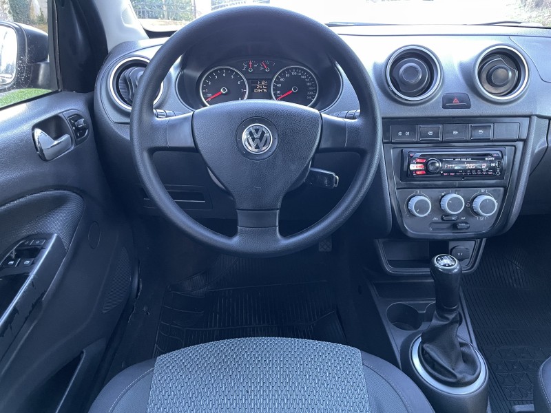 GOL 1.6 MI POWER 8V FLEX 4P MANUAL G.V - 2011 - CAXIAS DO SUL