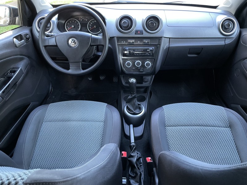 GOL 1.6 MI POWER 8V FLEX 4P MANUAL G.V - 2011 - CAXIAS DO SUL