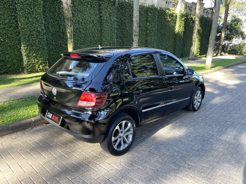 GOL 1.6 MI POWER 8V FLEX 4P MANUAL G.V - 2011 - CAXIAS DO SUL