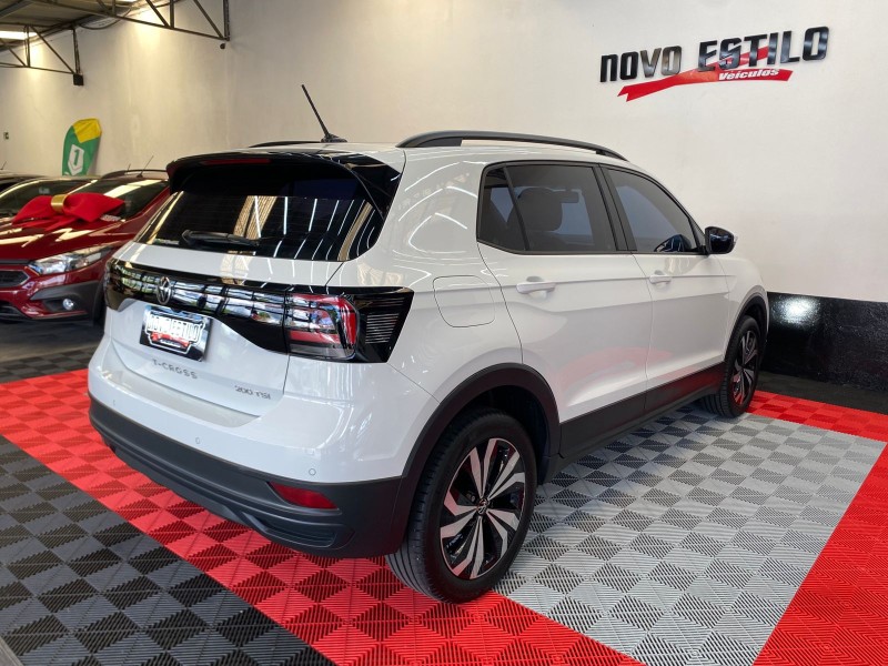 T-CROSS 1.0 TSI 12V FLEX 4P AUTOMÁTICO - 2024 - CAXIAS DO SUL