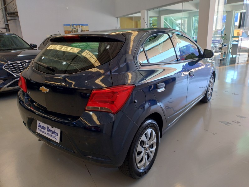 ONIX 1.0 JOY HATCH 8VFLEX 4P MANUAL - 2020 - BENTO GONçALVES