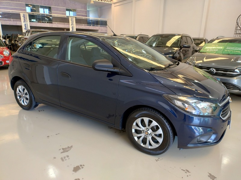 ONIX 1.0 JOY HATCH 8VFLEX 4P MANUAL - 2020 - BENTO GONçALVES