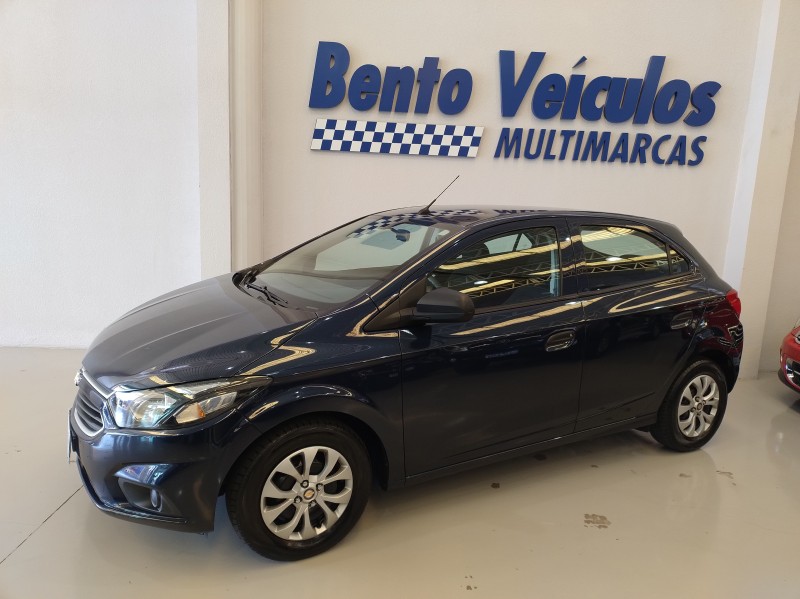 ONIX 1.0 JOY HATCH 8VFLEX 4P MANUAL - 2020 - BENTO GONçALVES