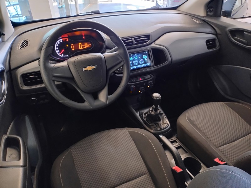 ONIX 1.0 JOY HATCH 8VFLEX 4P MANUAL - 2020 - BENTO GONçALVES