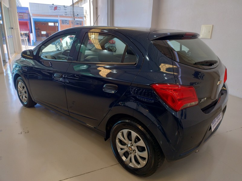 ONIX 1.0 JOY HATCH 8VFLEX 4P MANUAL - 2020 - BENTO GONçALVES