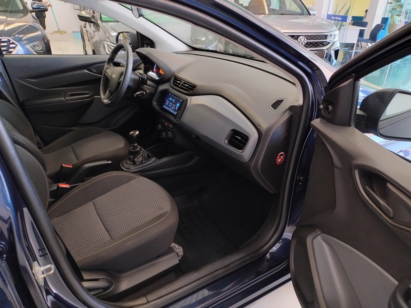 ONIX 1.0 JOY HATCH 8VFLEX 4P MANUAL - 2020 - BENTO GONçALVES