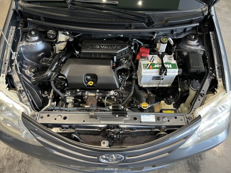 ETIOS 1.3 XS 16V FLEX 4P MANUAL - 2013 - CAXIAS DO SUL